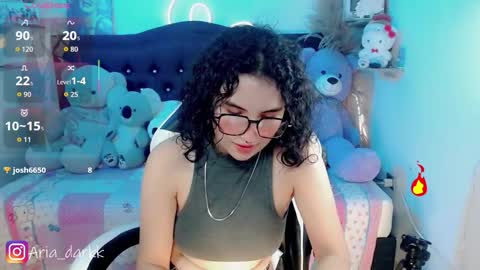 Aria online show from 02-20-26, 10:10