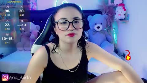 Aria online show from 02-23-26, 09:12