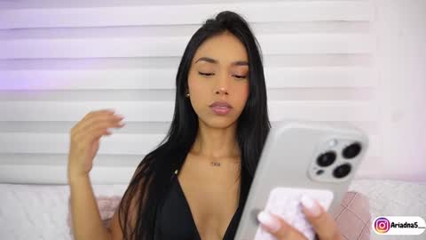 ARIADNA online show from 09-25-25, 07:45