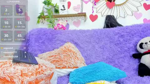 Angel online show from 02-15-25, 08:33