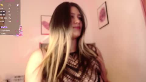 Ari online show from 02-19-25, 03:28