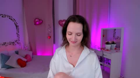 Snapshot of ariadna_s chatting on 02-15-25, 01:21 Ariadna online show from 02-15-25, 01:21