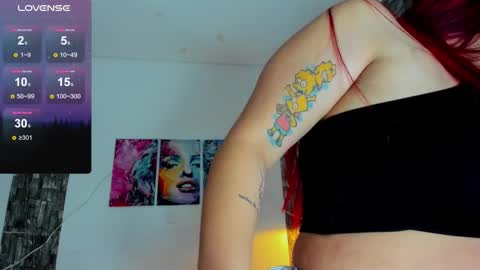 Ariadna SC INSTAGRAM - Ariadna sc1 online show from 02-14-26, 12:35