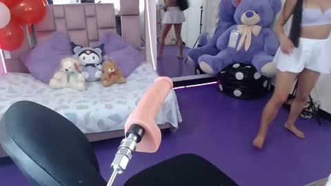 ariadnacappelletty online show from 02-27-25, 06:20