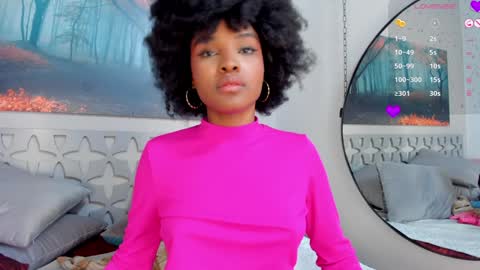 Aria Foster online show from 01-20-25, 10:07