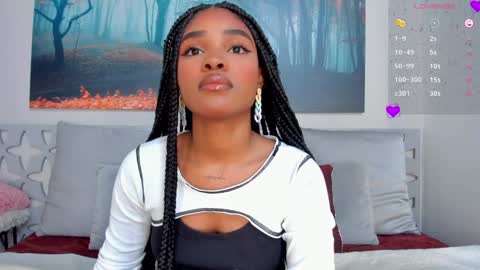 Aria Foster online show from 01-31-25, 04:03