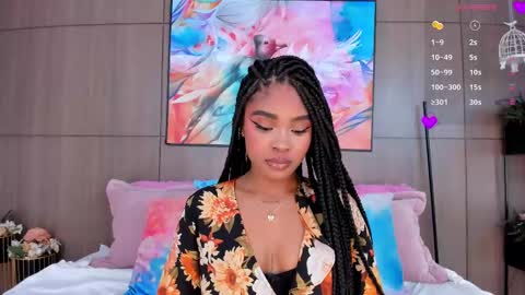 Aria Foster online show from 02-15-25, 03:31