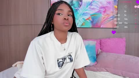 Aria Foster online show from 02-27-25, 10:04