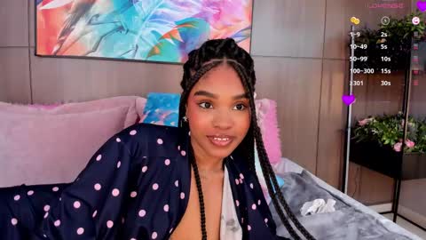 Aria Foster online show from 03-06-25, 09:47