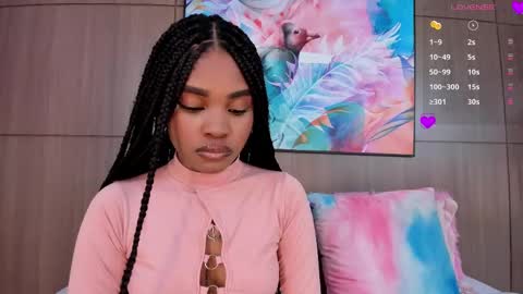 Aria Foster online show from 03-09-25, 02:39