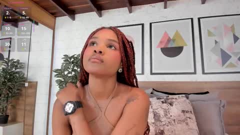 Aria Foster online show from 09-20-25, 04:13