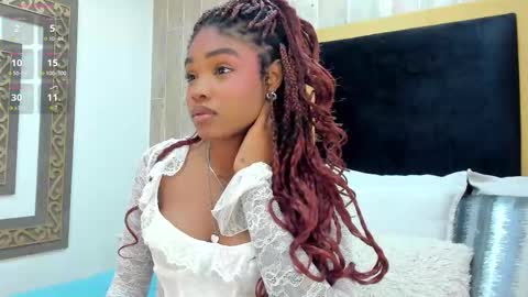 Aria Foster online show from 10-12-25, 11:26