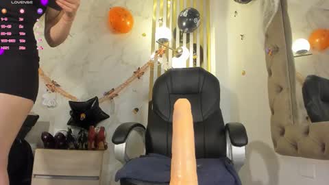 Snapshot of ariagh_ chatting on 10-22-25, 07:35 aria online show from 10-22-25, 07:35