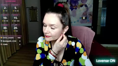 AriaGray online show from 03-24-26, 03:33