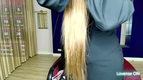 AriaGray online show from 04-29-26, 09:21