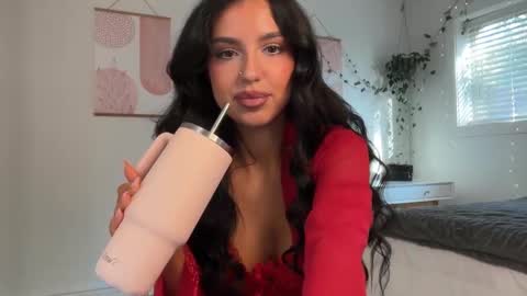 Aria  online show from 09-18-25, 03:25