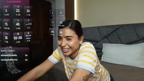A R I A J O Y online show from 07-28-26, 06:20