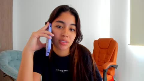 Aria Montgomery online show from 03-07-25, 07:05