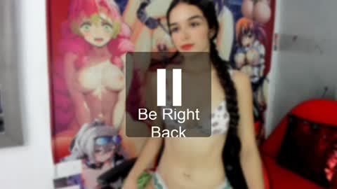 Ariana  online show from 12-18-24, 02:38