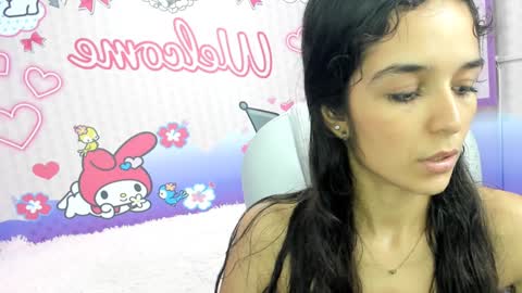 Ariana  online show from 01-23-25, 01:41