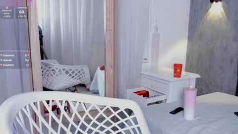 Snapshot of ariana_ceballos chatting on 01-30-25, 05:49 ARIANA online show from 01-30-25, 05:49