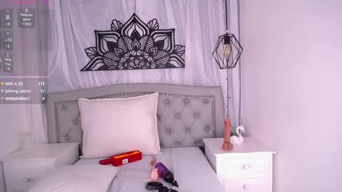 Snapshot of ariana_ceballos chatting on 02-15-25, 11:14 ARIANA online show from 02-15-25, 11:14