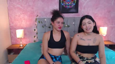 Ariana Cordoba online show from 09-12-25, 06:52