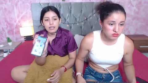 Ariana Cordoba online show from 09-19-25, 07:03