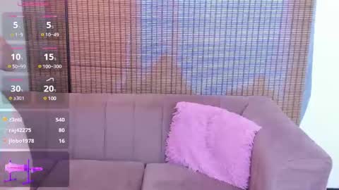 Snapshot of ariana_cross_ chatting on 02-07-25, 08:10 Ariana Cruz online show from 02-07-25, 08:10