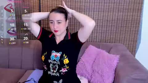 Snapshot of ariana_cross_ chatting on 03-02-25, 12:32 Ariana Cruz online show from 03-02-25, 12:32