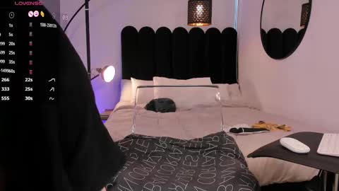 DaniAri - dimension X at night NY time online show from 02-26-25, 05:39