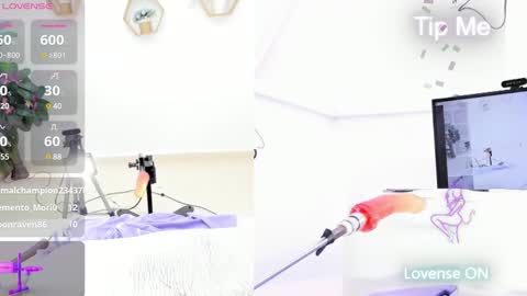 Snapshot of ariana_girl_ chatting on 02-20-25, 03:01 ariana  girl online show from 02-20-25, 03:01