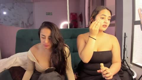 Ariana Hanna online show from 04-11-26, 08:13