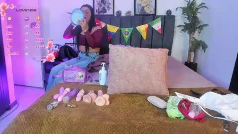 Ariana online show from 07-17-26, 08:46