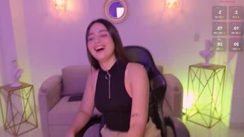 Snapshot of ariana_monroe01 chatting on 11-26-25, 03:40 Ariana online show from 11-26-25, 03:40