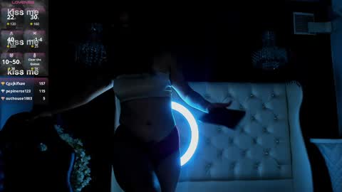 Ariana  online show from 01-11-25, 06:35