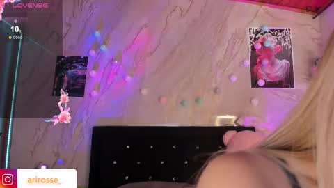 Ariana  online show from 09-08-25, 04:50