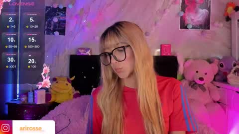 Ariana  online show from 11-10-25, 02:05