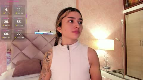 Ari online show from 11-20-25, 03:18