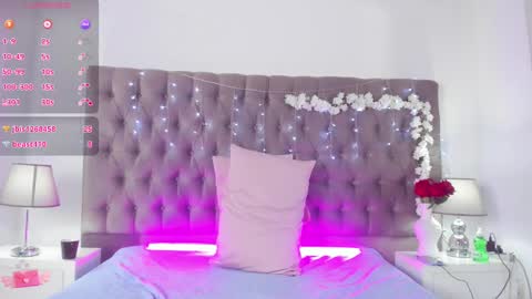 Snapshot of arianacontee chatting on 03-01-25, 02:55 Andrea online show from 03-01-25, 02:55