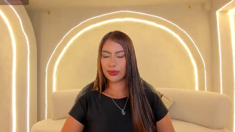 Ariana Dumont online show from 01-09-26, 11:02