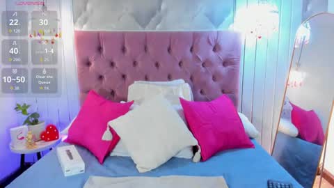 ArianaRougee online show from 07-10-26, 04:17