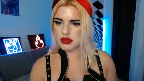 Mistress Ariana online show from 12-19-25, 06:26