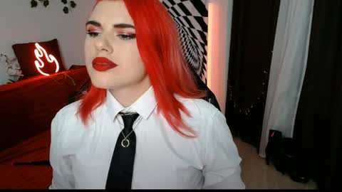 Snapshot of arianasaint chatting on 04-09-26, 04:23 Mistress Ariana online show from 04-09-26, 04:23