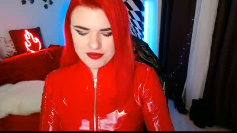 Snapshot of arianasaint chatting on 04-21-26, 08:44 Mistress Ariana online show from 04-21-26, 08:44