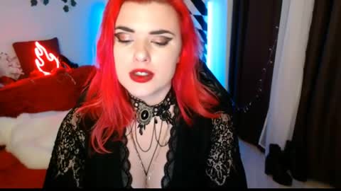 Snapshot of arianasaint chatting on 04-27-26, 04:49 Mistress Ariana online show from 04-27-26, 04:49