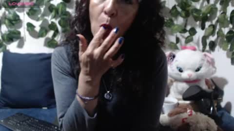 Snapshot of arianasanz1 chatting on 05-19-26, 12:00 arianasanz1 online show from 05-19-26, 12:00