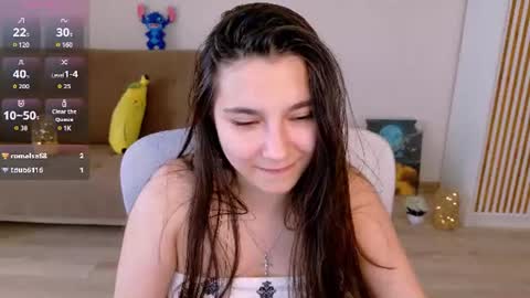 Snapshot of arianna_grend chatting on 07-25-26, 11:19 Arianna online show from 07-25-26, 11:19