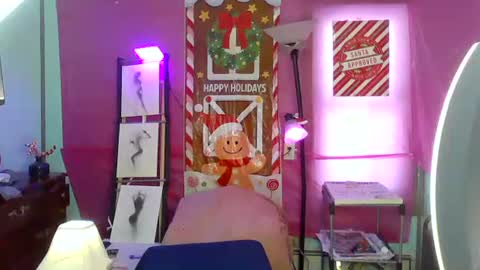 ariannapassion online show from 12-15-25, 07:40