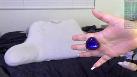 Arianna Pea online show from 01-03-25, 07:16